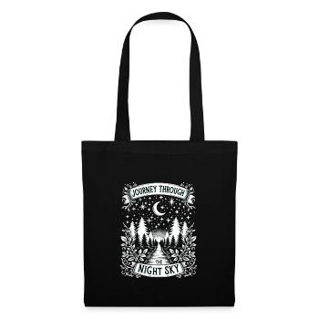 Astrophotography Astronomy Space Camera - Tote Bag - black - Front