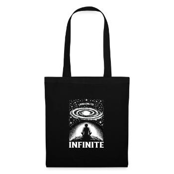 Astrophotographie Astronomie Caméra spatiale - Sac en tissu - noir - Devant