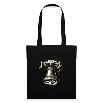 Ensemble for ringing - Tote Bag - black - Front