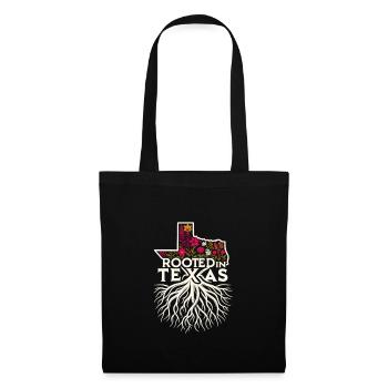 Texas Wildflowers Season Fields Flowers Texas - Tote Bag - black - Front