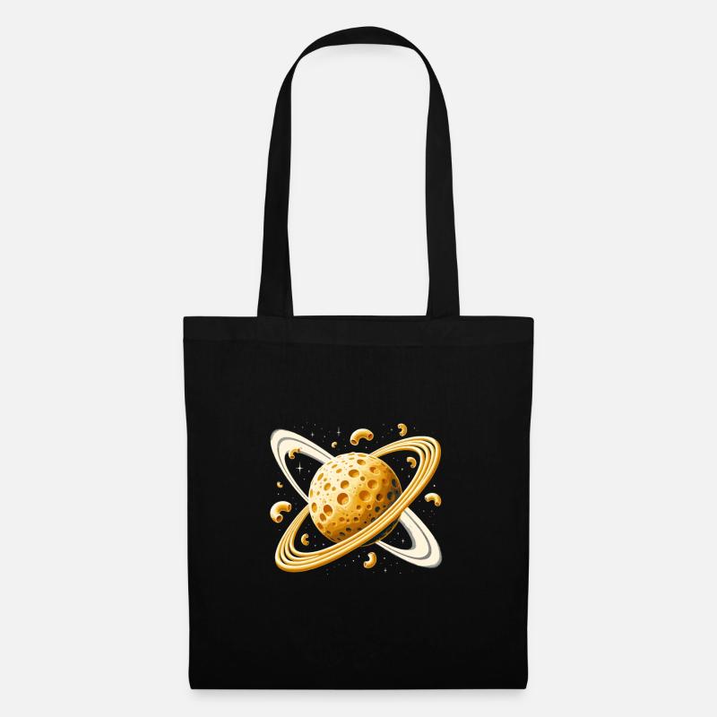 Alien Extraterrestrial Area 51 Ufo Space Geek - Stoffbeutel - Schwarz