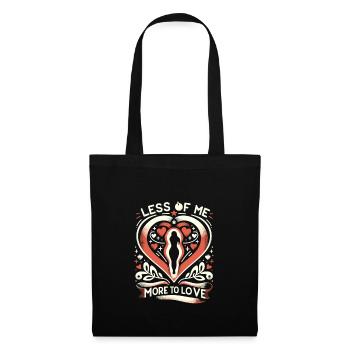 Gastric sleeve, gastric sleeve, gastrectomy, gastrectomy - Tote Bag - black - Front
