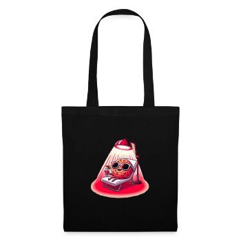 Red Light Therapy Low-level laser therapy for the - Tote Bag - black - Front