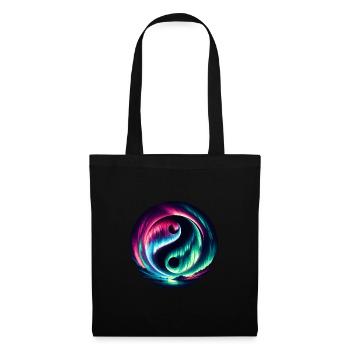 Aurora Aurora Tracker Alaska Wilderness - Sac en tissu - noir - Devant