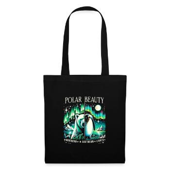 Aurora Aurora Tracker Alaska Wilderness - Sac en tissu - noir - Devant
