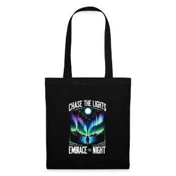 Aurora Aurora Tracker Alaska Wilderness - Sac en tissu - noir - Devant