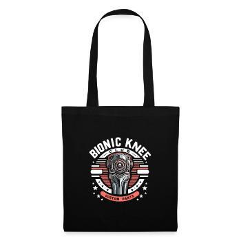 Hip Replacement Surgery Hip Surgery Post-op - Tote Bag - black - Front