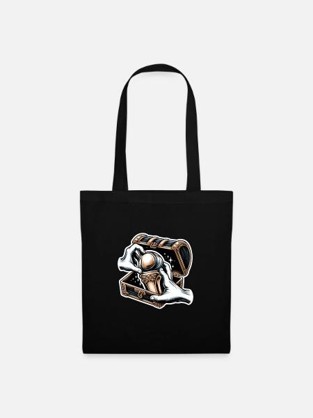 Chirurgie de remplacement de la hanche Chirurgie post-opératoire de la hanche - Sac en tissu - noir