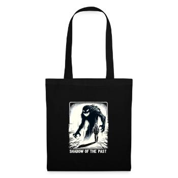 Psychological Horror psychiatric suspense - Tote Bag - black - Front