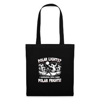 Aurora Aurora Tracker Alaska Wilderness - Sac en tissu - noir - Devant