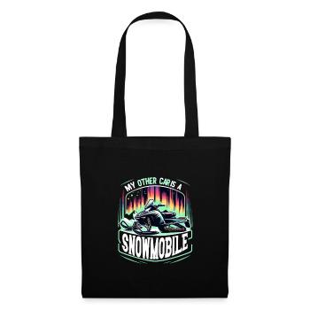 Aurora Aurora Tracker Alaska Wilderness - Sac en tissu - noir - Devant