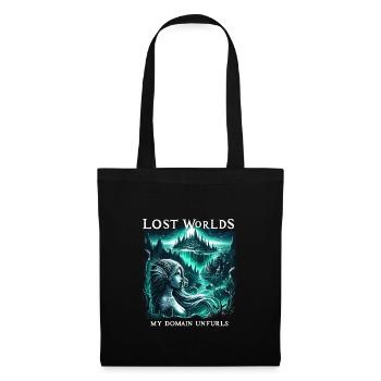 Creepy Sirens, Horror Mermaid, Creepy - Tote Bag - black - Front