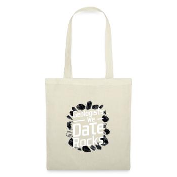 Geology Stone Hunt Agate Hunter Stone Collecting - Tote Bag - nature - Front