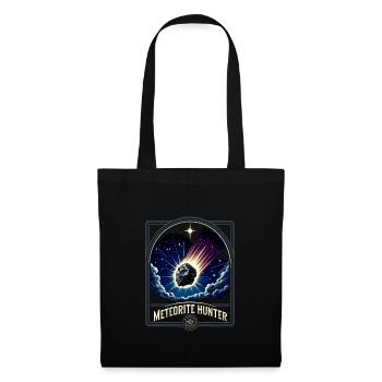 Geology Stone Hunt Agate Hunter Stone Collecting - Tote Bag - black - Front