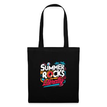 Geology Stone Hunt Agate Hunter Stone Collecting - Tote Bag - black - Front