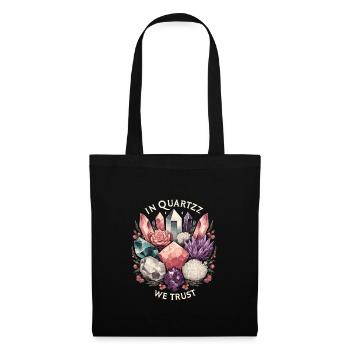 Geology Stone Hunt Agate Hunter Stone Collecting - Tote Bag - black - Front