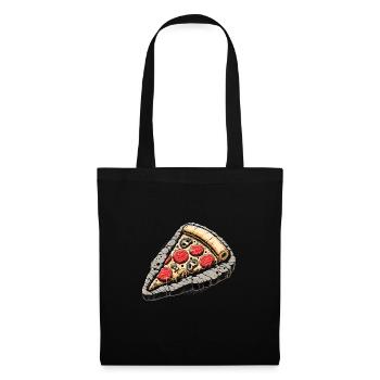 Fossil Hunter, Fossil Hunter, Paleontologist - Tote Bag - black - Front