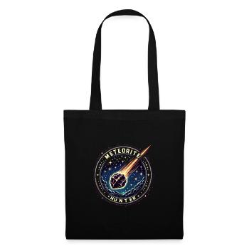 Geology Stone Hunt Agate Hunter Stone Collecting - Tote Bag - black - Front
