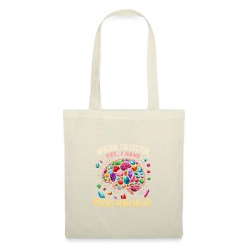 Geology Stone Hunt Agate Hunter Stone Collecting - Tote Bag - nature - Front
