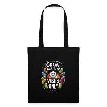 Microbiologist Microbiology Lab Staph Biology - Tote Bag - black - Front