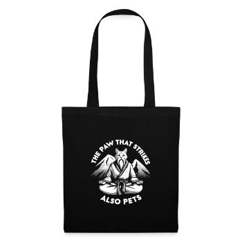 Kung Fu Chinese Kung Fu Asian Kung Fu - Tote Bag - black - Front