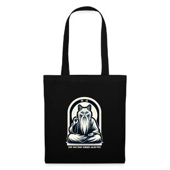 Kung Fu Chinese Kung Fu Asian Kung Fu - Tote Bag - black - Front