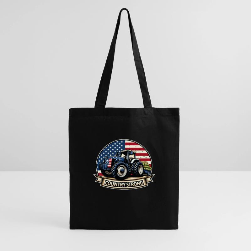 Tractor Pulling Tractor Pulling Tractor Power Farm Tote Bag