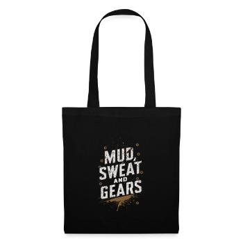 Tractor Pulling Tractor Pulling Tractor Power Farm - Tote Bag - black - Front