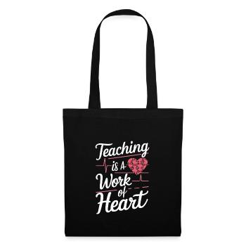 Sonderpädagogik-lehrer „sped Teacher Inclusion“ - Tote Bag - black - Front