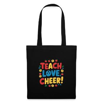 Special Education Teacher "sped Teacher Inclusion" - Tote Bag - black - Front