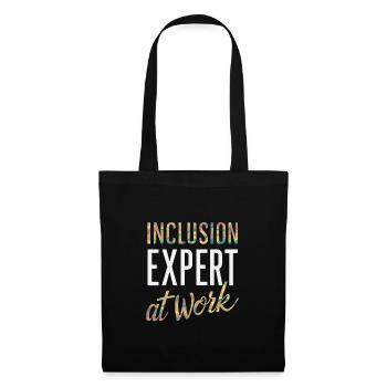 Sonderpädagogik-lehrer „sped Teacher Inclusion“ - Tote Bag - black - Front