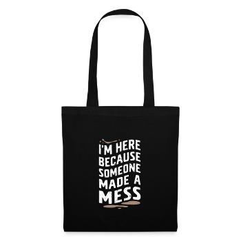 School administrators School staff Caretakers - Tote Bag - black - Front