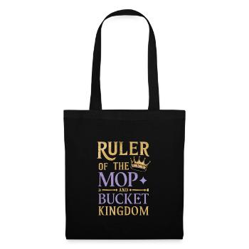 School administrators School staff Caretakers - Tote Bag - black - Front