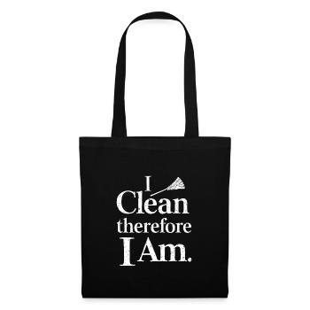 School administrators School staff Caretakers - Tote Bag - black - Front