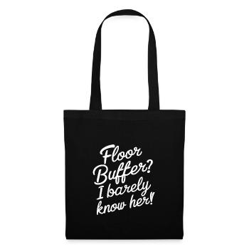 School administrators School staff Caretakers - Tote Bag - black - Front