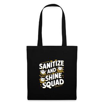 School administrators School staff Caretakers - Tote Bag - black - Front