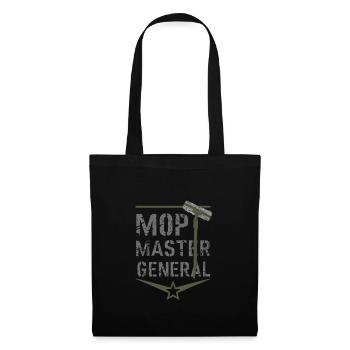 School administrators School staff Caretakers - Tote Bag - black - Front