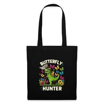 Bonsai Master T-Rex Dinosaur Gardening for - Tote Bag - black - Front