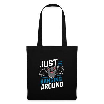 Renouveau de l’emo et mode alternative pour les enfants de la scène - Sac en tissu - noir - Devant