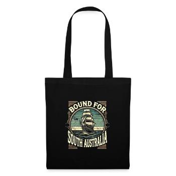 Sailors Sea Shanty Singing Ship Adventures - Tote Bag - black - Front