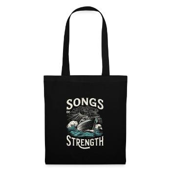 Sailors Sea Shanty Singing Ship Adventures - Tote Bag - black - Front