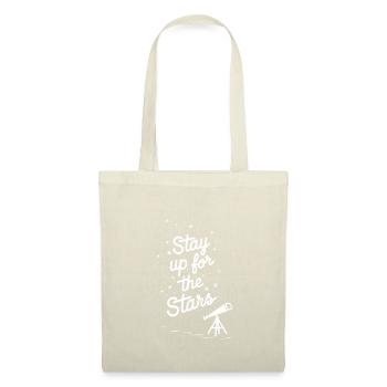 Stargazing And Meteor Shower Enthusiast - Stoffbeutel - Natur - Vorne