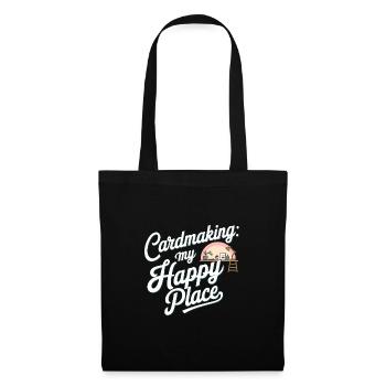 Cardmaker Scrapbooking Card Making Sets For - Tote Bag - black - Front