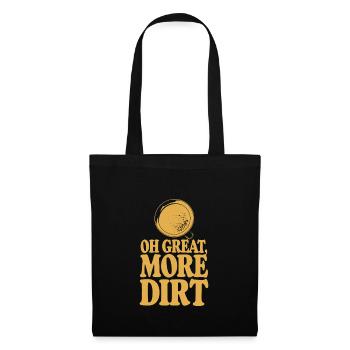 Gold Rush Adventure Gold Prospector Treasure Hunt - Tote Bag - black - Front