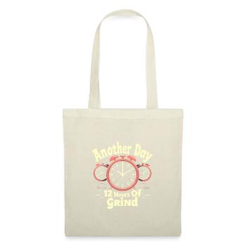 Entrepreneurial Hustle and Workaholic in Business - Tote Bag - nature - Front