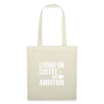 Entrepreneurial Hustle and Workaholic in Business - Tote Bag - nature - Front