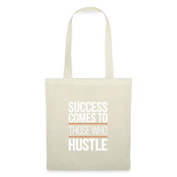 Entrepreneurial Hustle and Workaholic in Business - Tote Bag - nature - Front