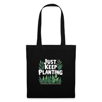 Aquascaping Enthusiast Underwater Gardening - Tote Bag - black - Front