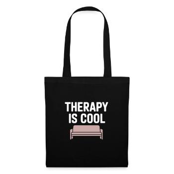 Understanding Psychology Mind and Behavior - Tote Bag - black - Front