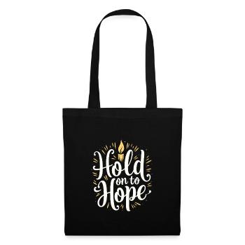 Harness Positivity And Mental Well-Being Through - Tote Bag - black - Front